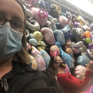 Meet your Posher, Natalie